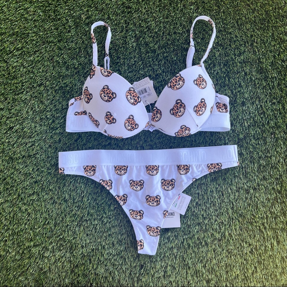 Women’s Moschino Bra
